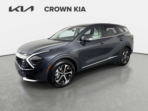 2024 Kia SPORTAGE EX