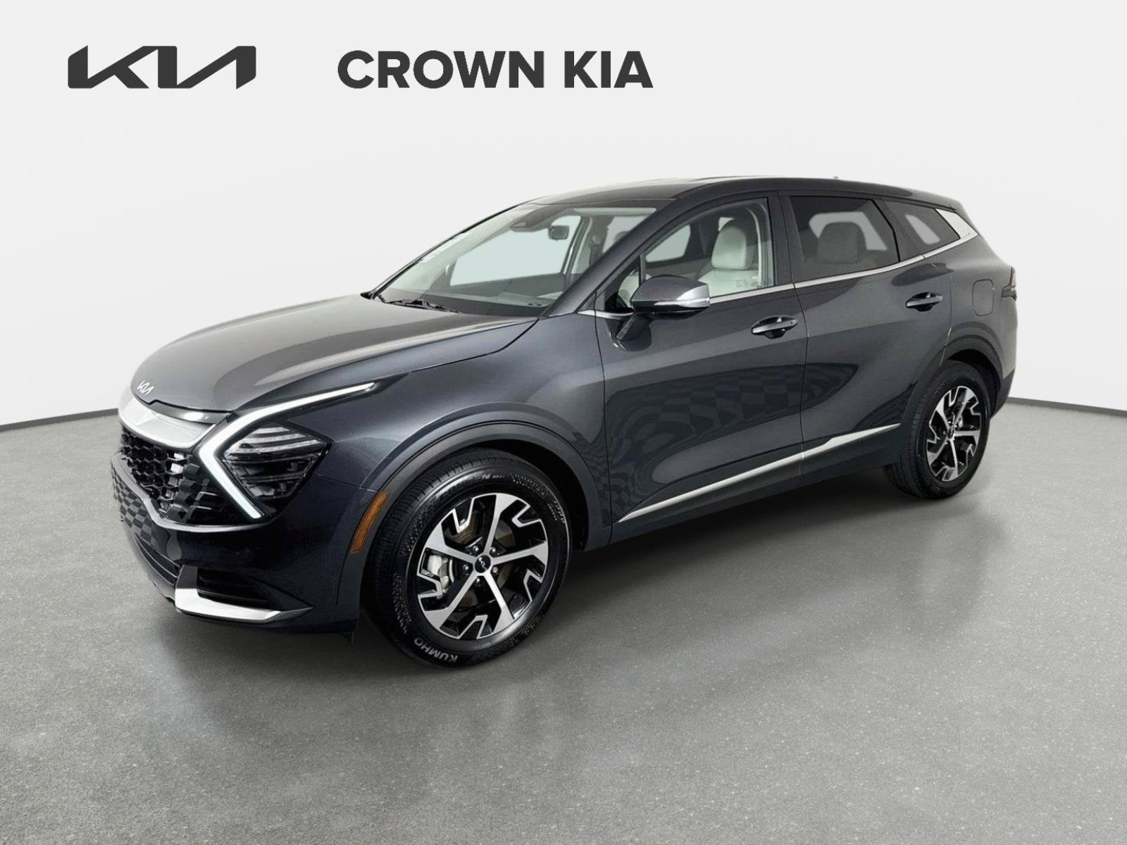 2024 Kia SPORTAGE EX