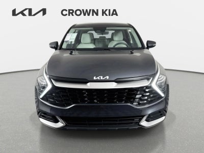 2024 Kia SPORTAGE EX