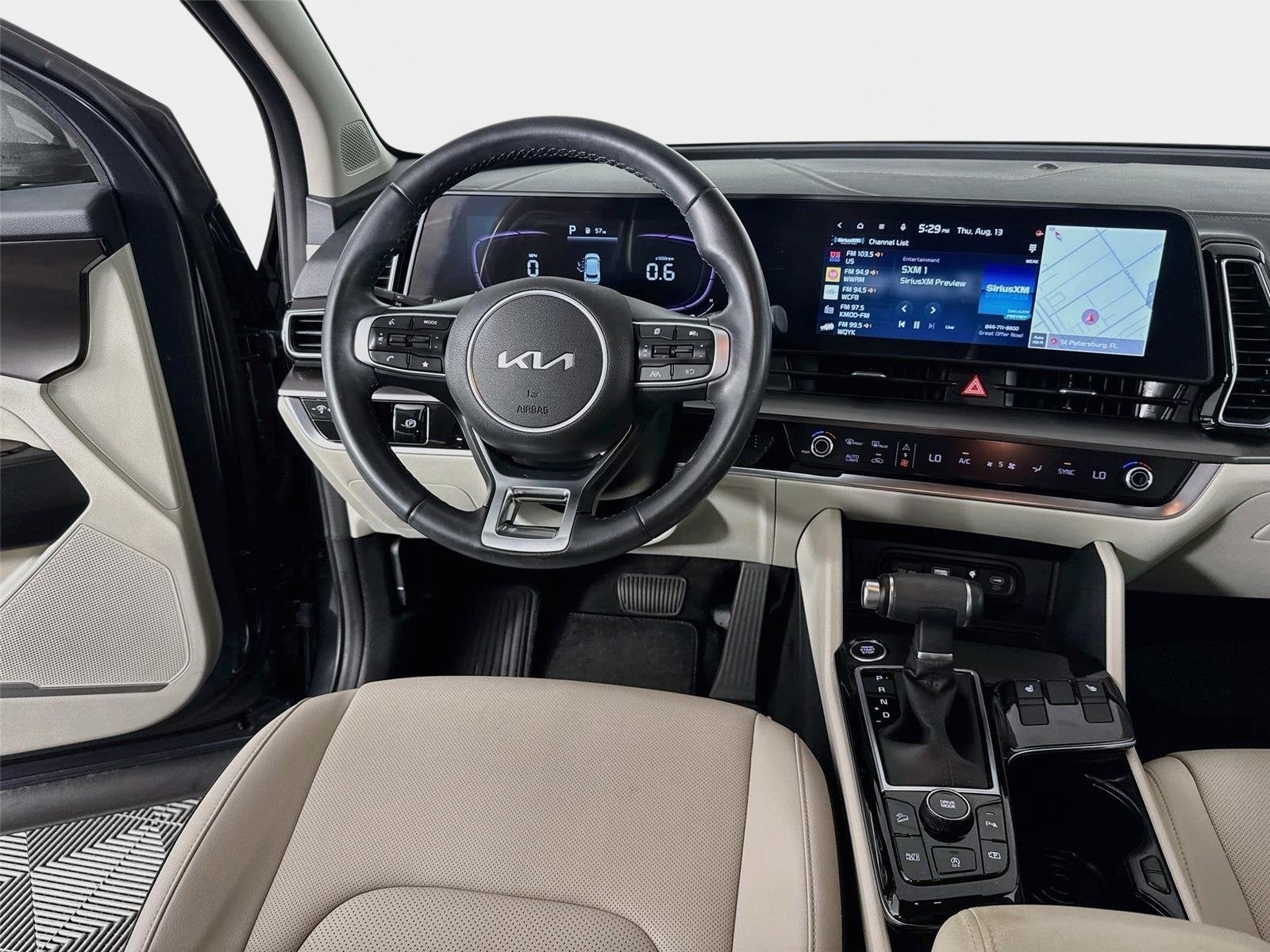 2024 Kia SPORTAGE EX