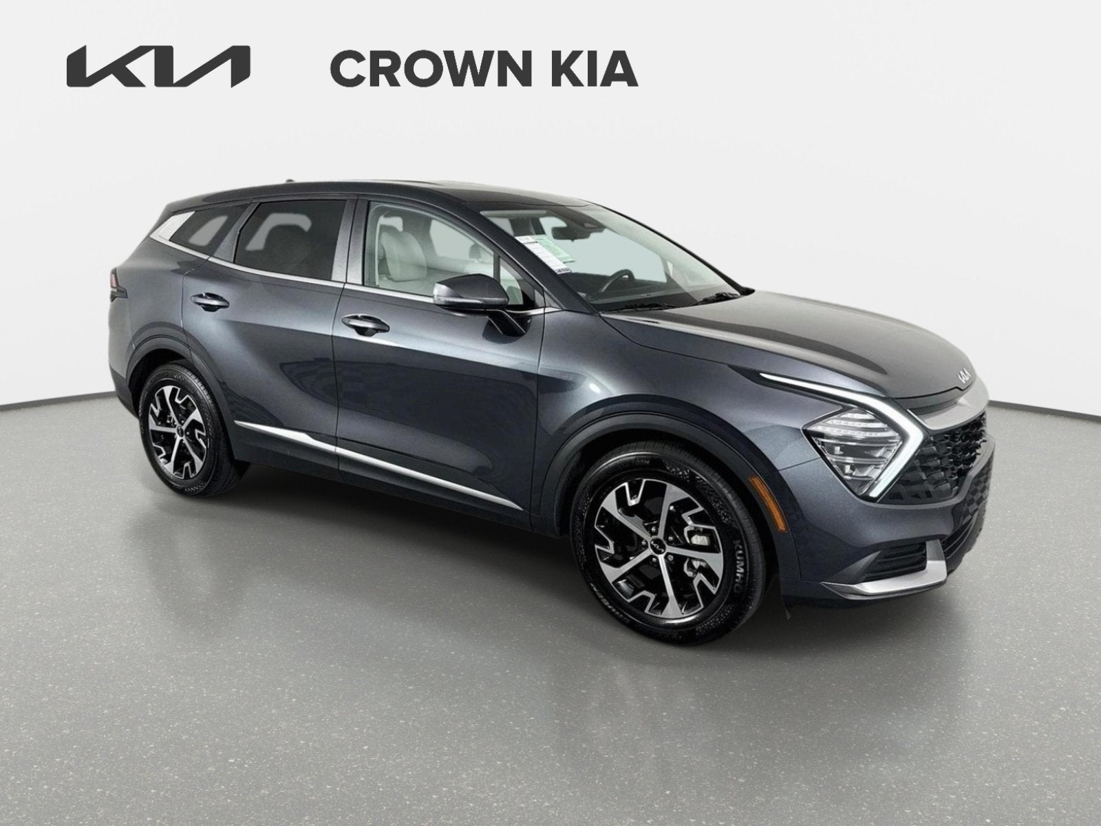 2024 Kia SPORTAGE EX