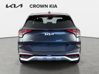 2024 Kia SPORTAGE EX