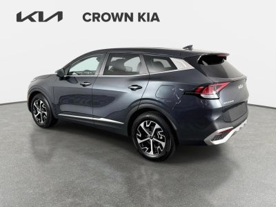 2024 Kia SPORTAGE EX