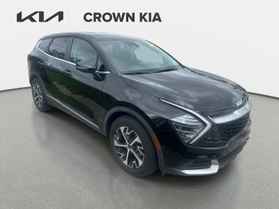 2024 Kia Sportage EX