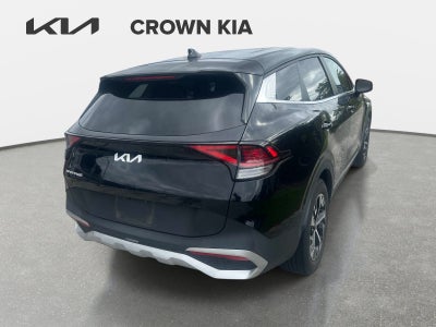 2024 Kia Sportage EX