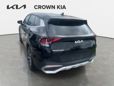 2024 Kia Sportage EX