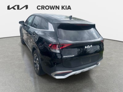 2024 Kia Sportage EX