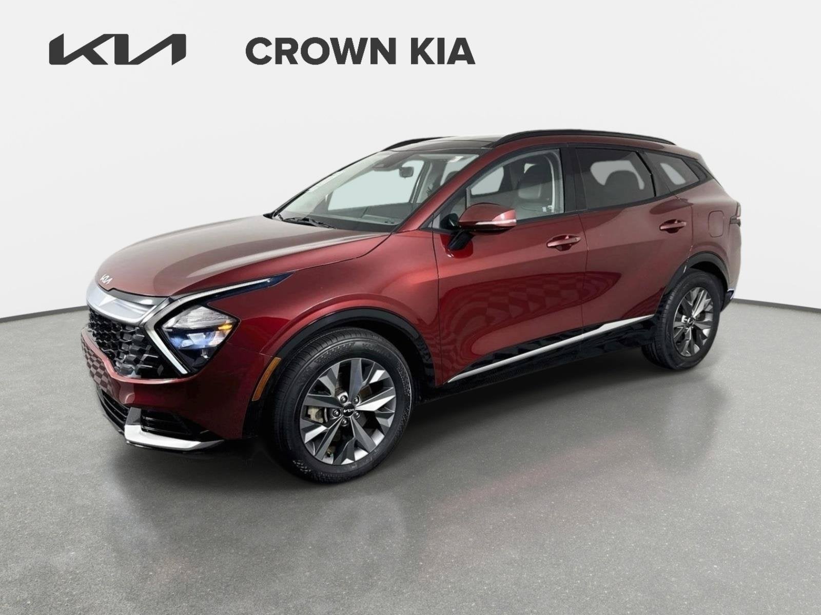 2023 Kia Sportage SX