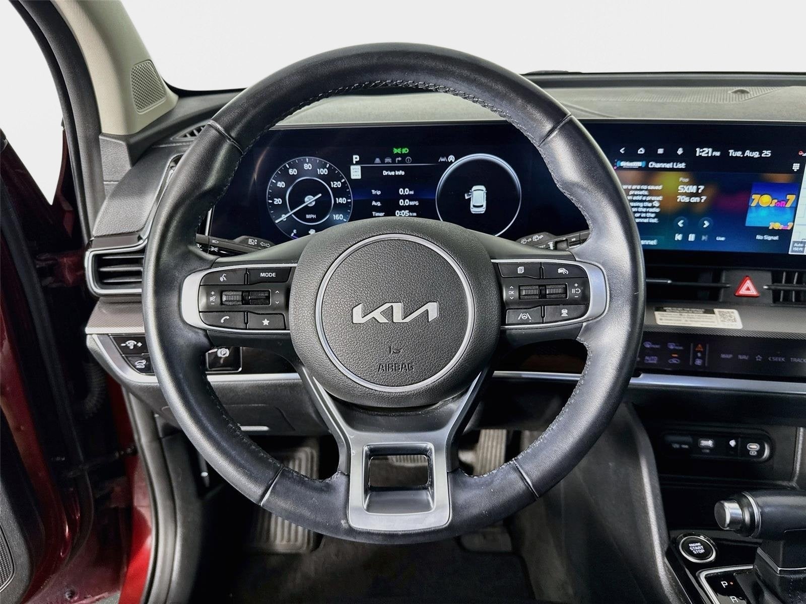 2023 Kia Sportage SX