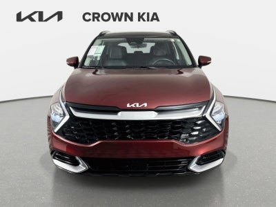 2023 Kia Sportage SX