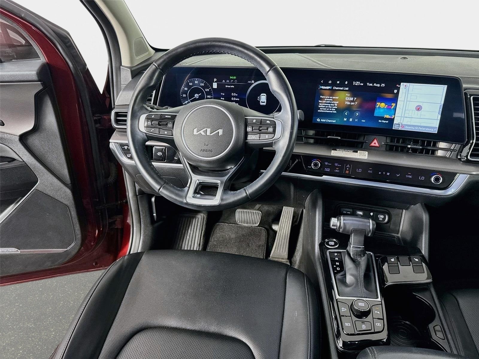 2023 Kia Sportage SX