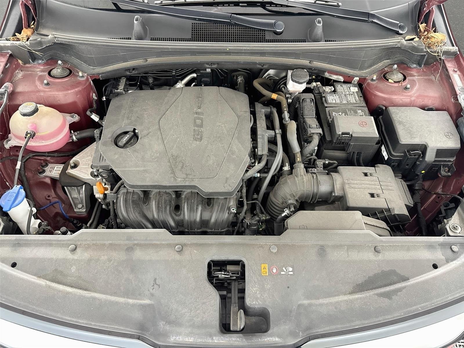 2023 Kia Sportage SX