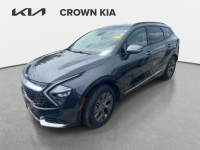 2023 Kia Sportage SX