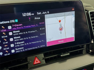 2023 Kia Sportage SX