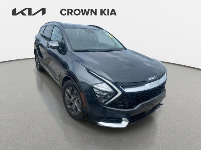2023 Kia Sportage SX