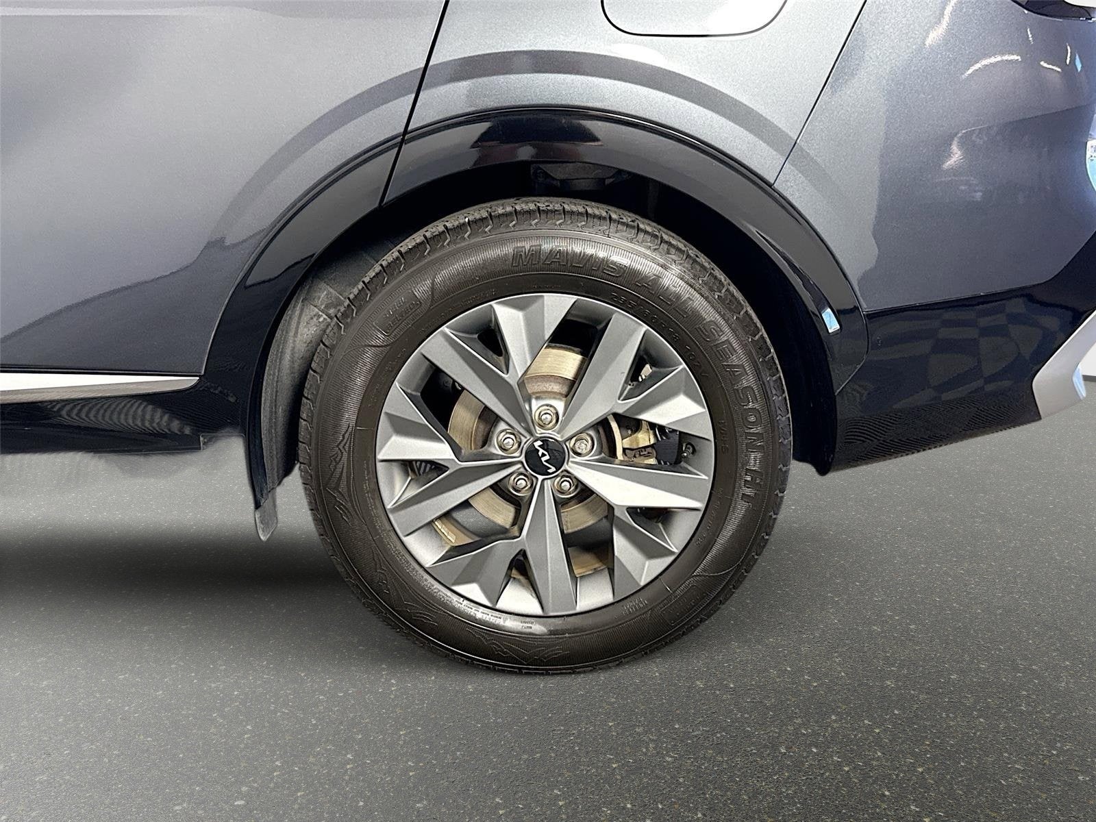 2023 Kia Sportage SX