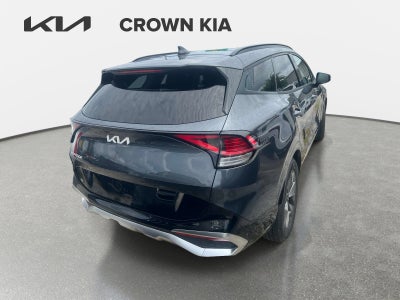 2023 Kia Sportage SX