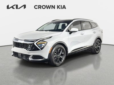 2024 Kia Sportage SX
