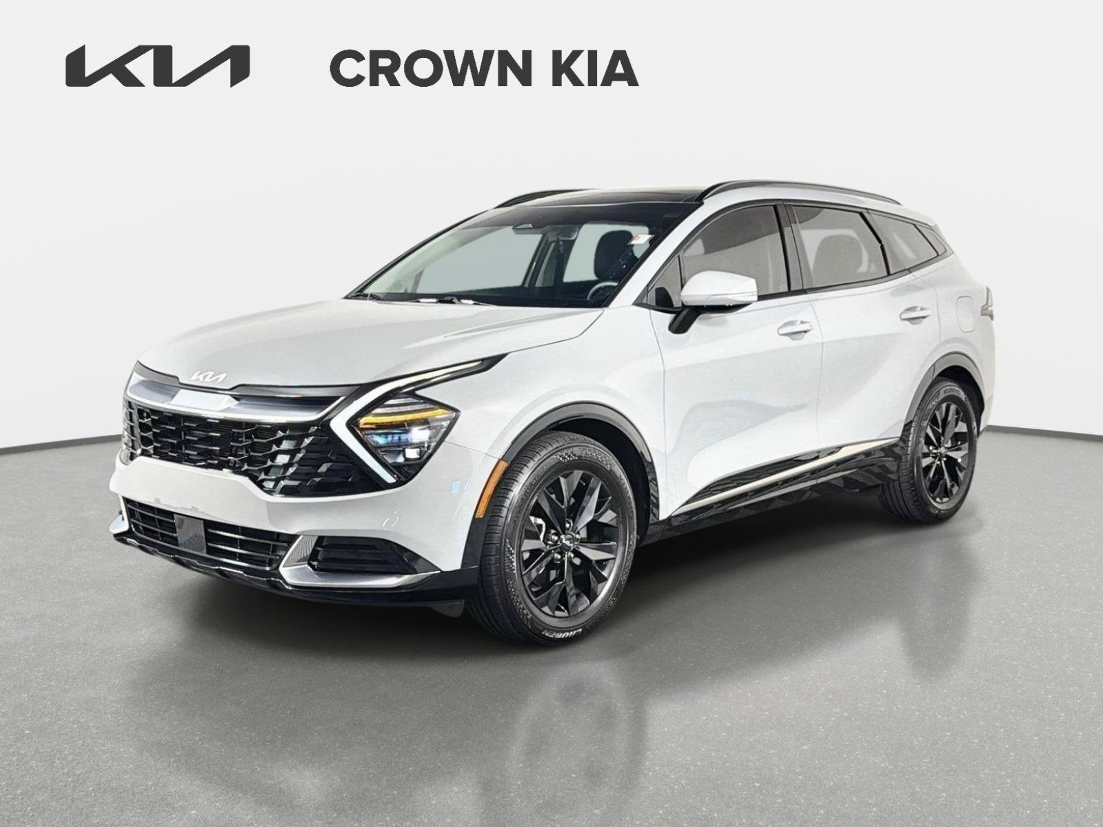 2024 Kia Sportage SX