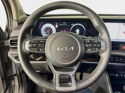 2024 Kia Sportage SX