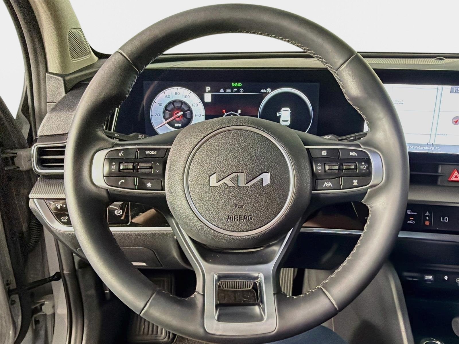 2024 Kia Sportage SX