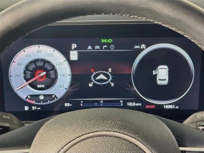 2024 Kia Sportage SX