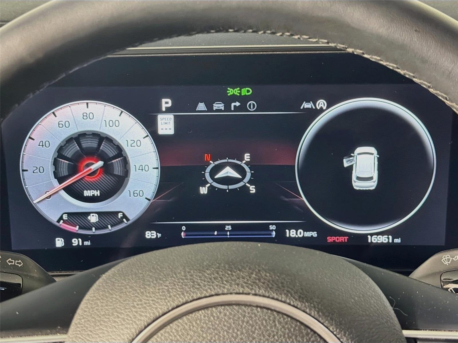 2024 Kia Sportage SX