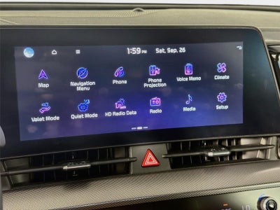 2024 Kia Sportage SX