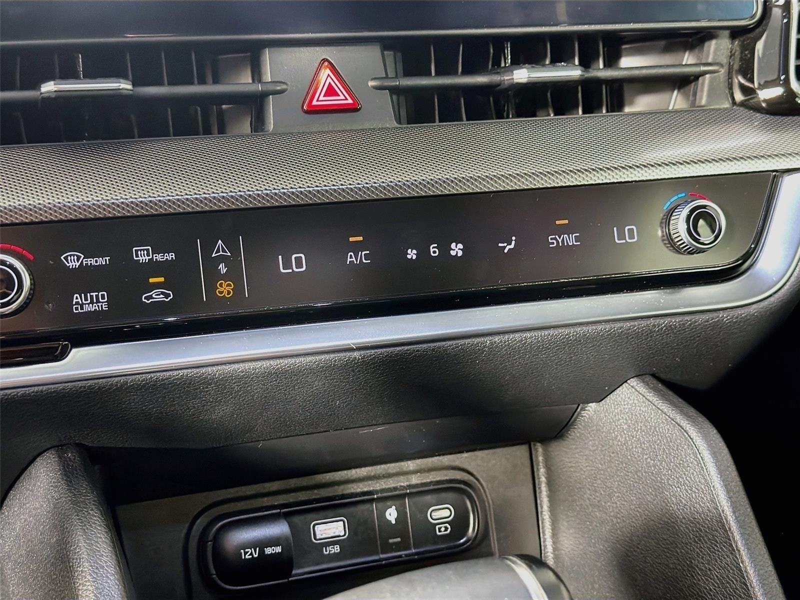 2024 Kia Sportage SX