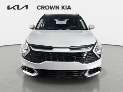 2024 Kia Sportage SX