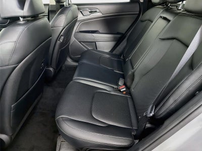 2024 Kia Sportage SX