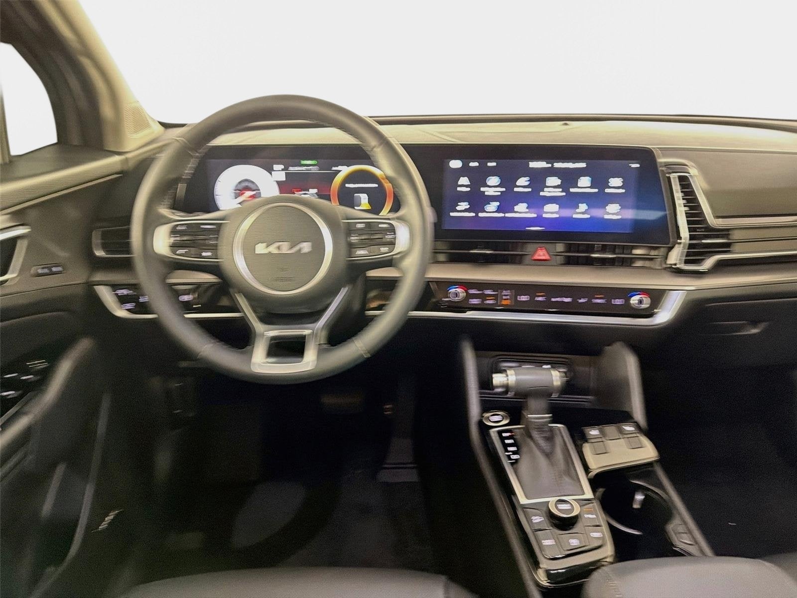 2024 Kia Sportage SX