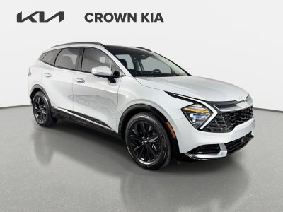 2024 Kia Sportage SX