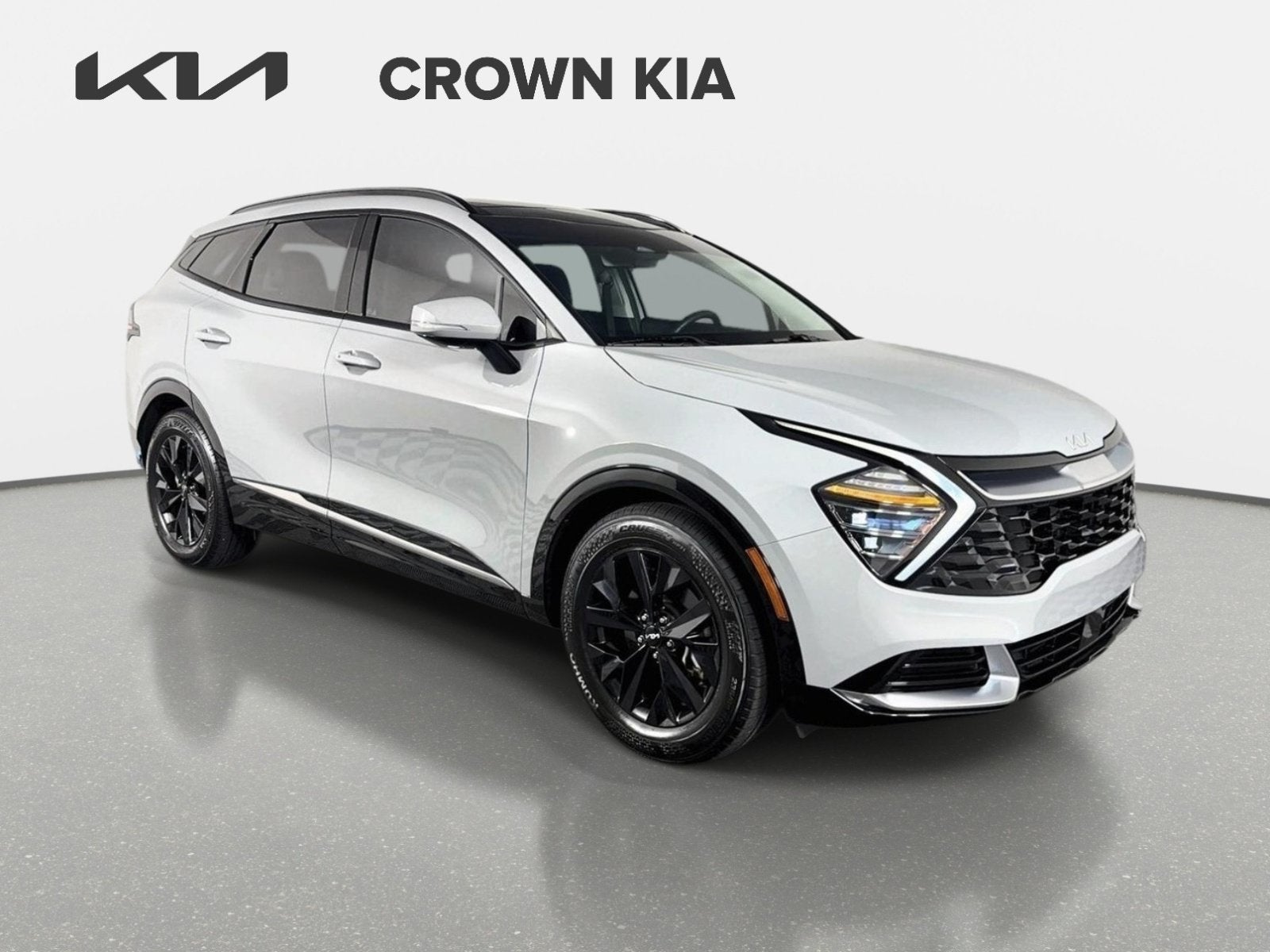 2024 Kia Sportage SX
