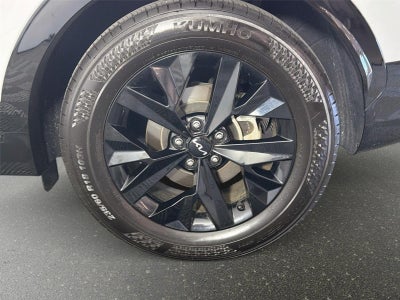 2024 Kia Sportage SX