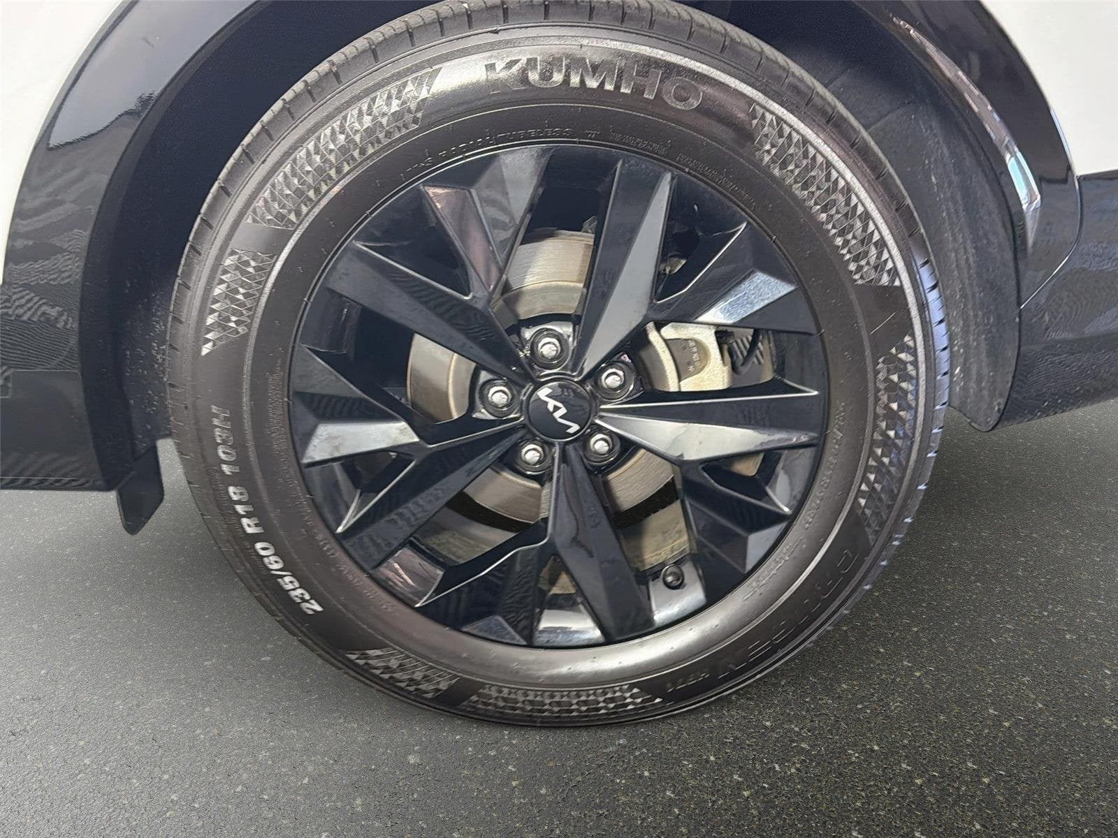 2024 Kia Sportage SX