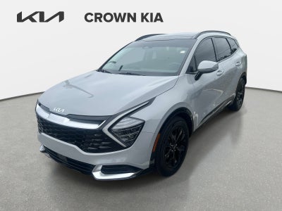 2024 Kia Sportage SX