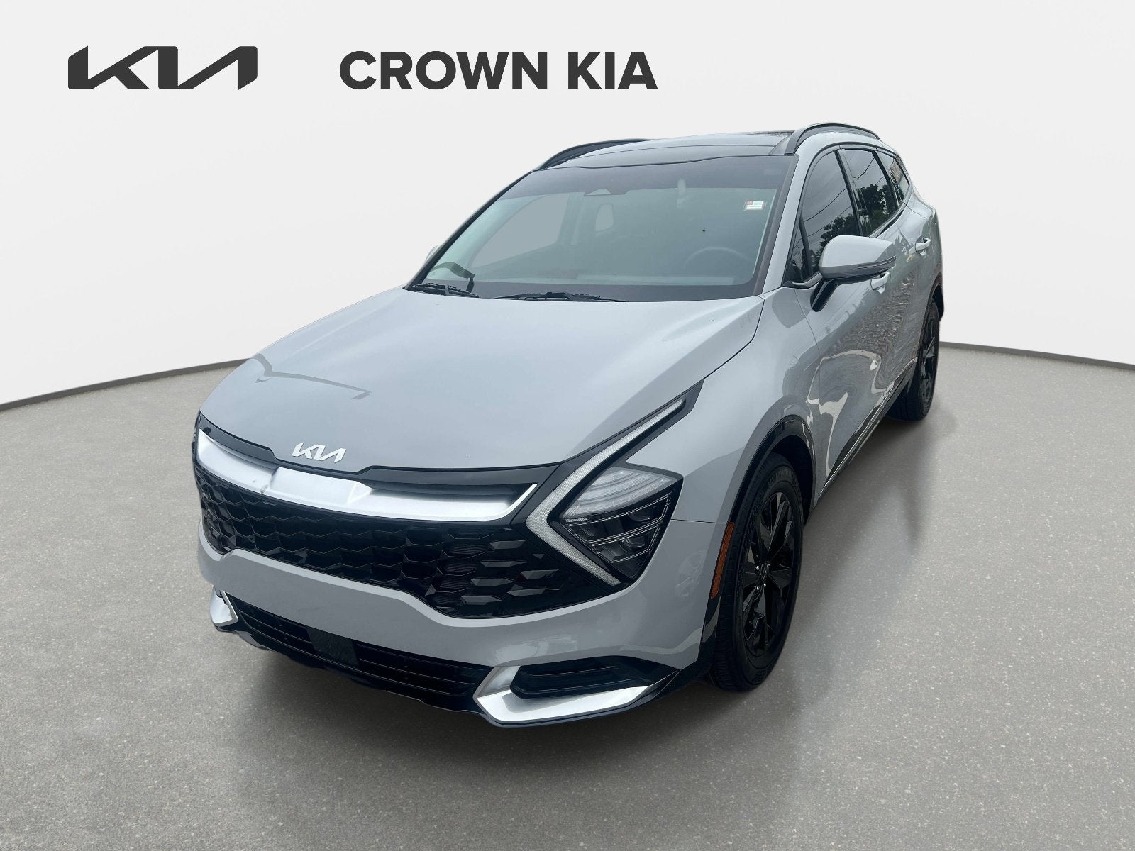 2024 Kia Sportage SX