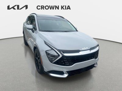 2024 Kia Sportage SX