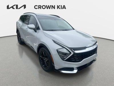 2024 Kia Sportage SX