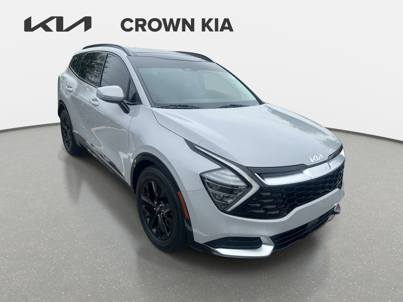 2024 Kia Sportage SX