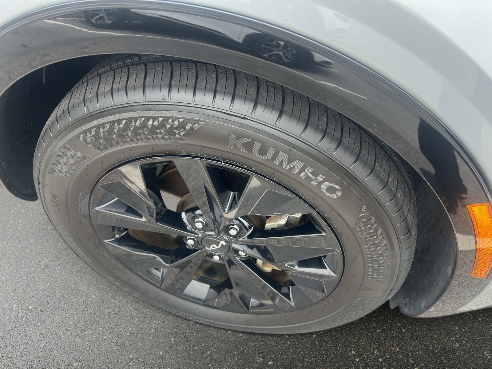 2024 Kia Sportage SX