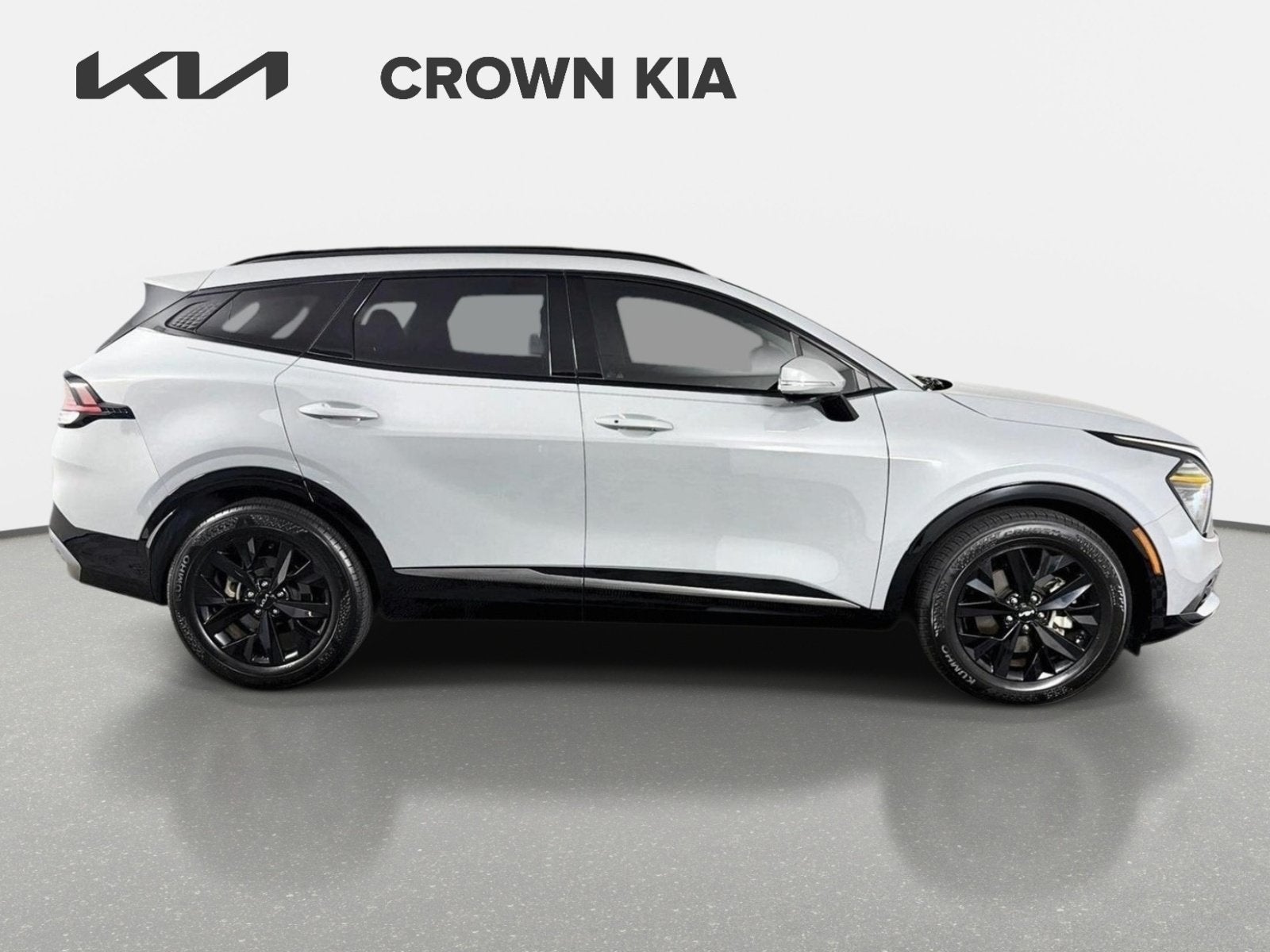 2024 Kia Sportage SX