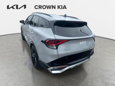 2024 Kia Sportage SX