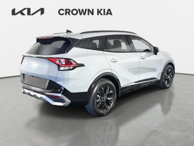 2024 Kia Sportage SX