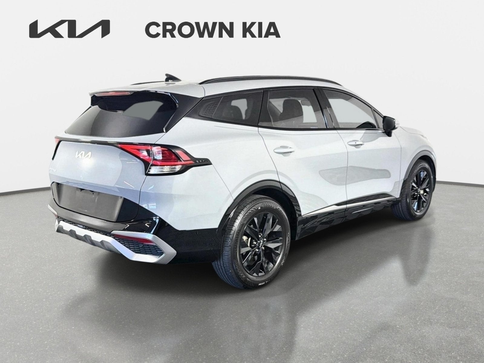 2024 Kia Sportage SX