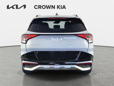 2024 Kia Sportage SX