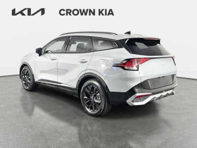 2024 Kia Sportage SX