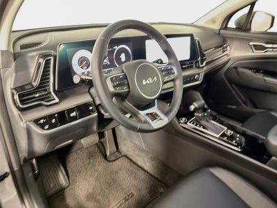 2024 Kia Sportage SX