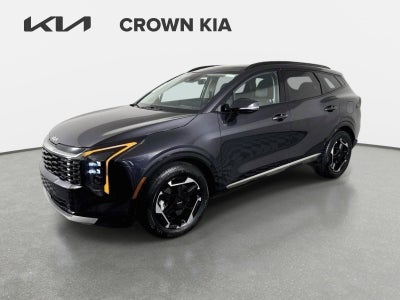 2026 Kia Sportage SX